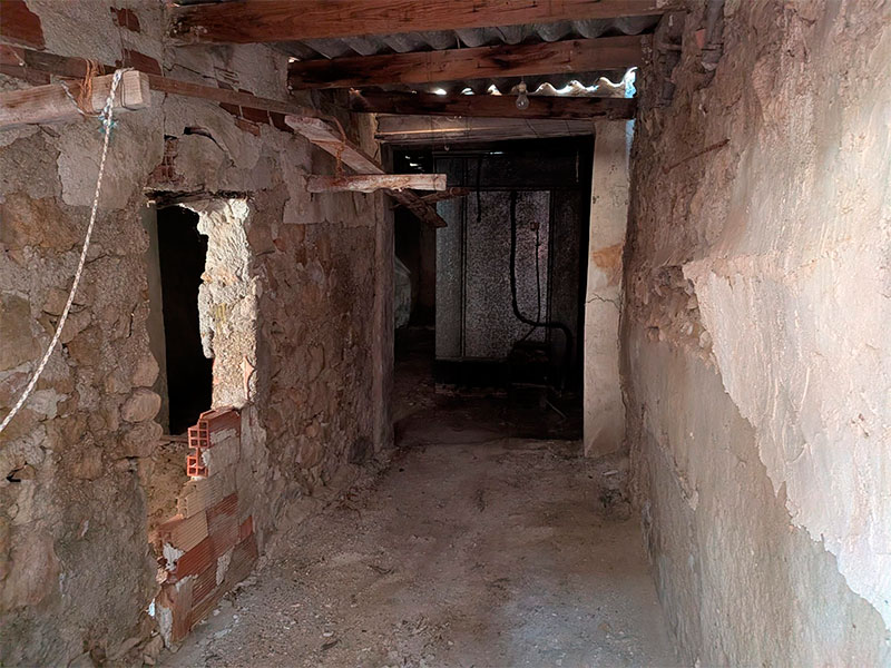 Vivienda en venta para Reformar en Orihuela