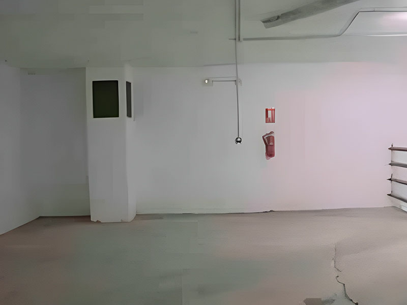 Parking en Sotanos los Molinos