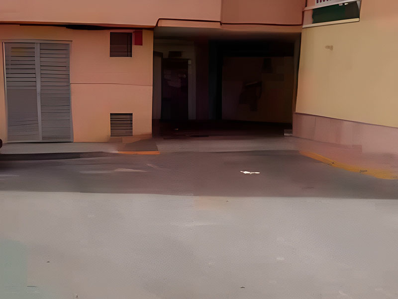 Parking en Sotanos los Molinos