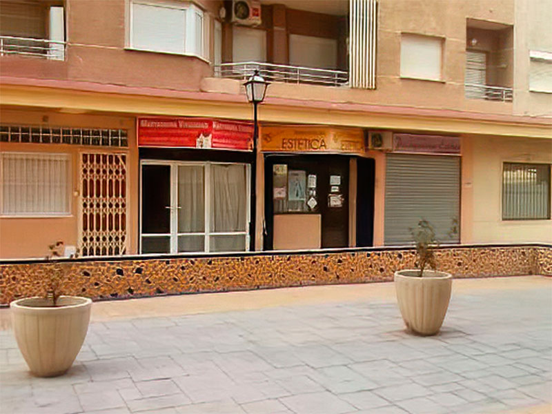 Local Torresal 27 m² en Torrevieja