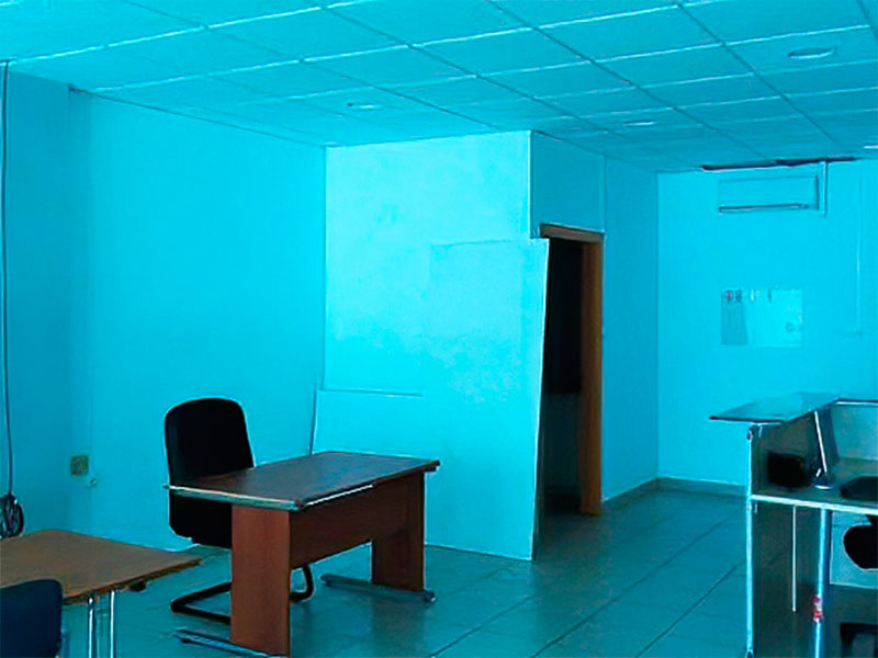 Oficina polígono Casa Grande