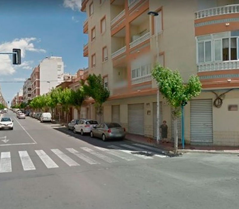 Local en alquiler de 146 m² en esquina