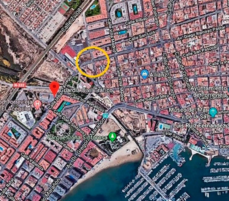Local en alquiler de 146 m² en esquina