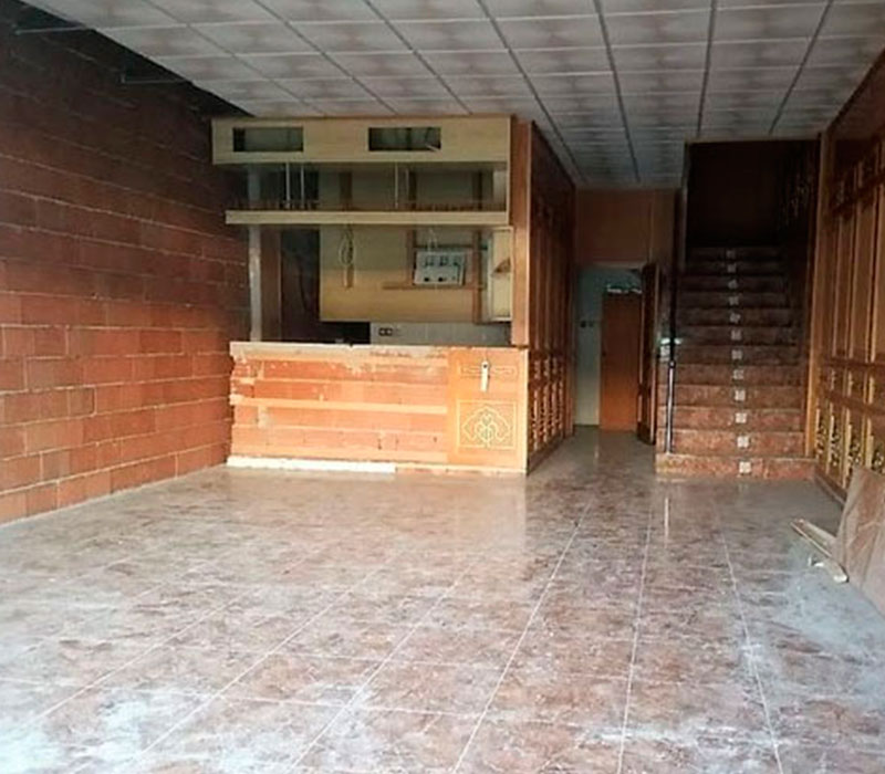 Local en alquiler de 140 m² en Villamartin