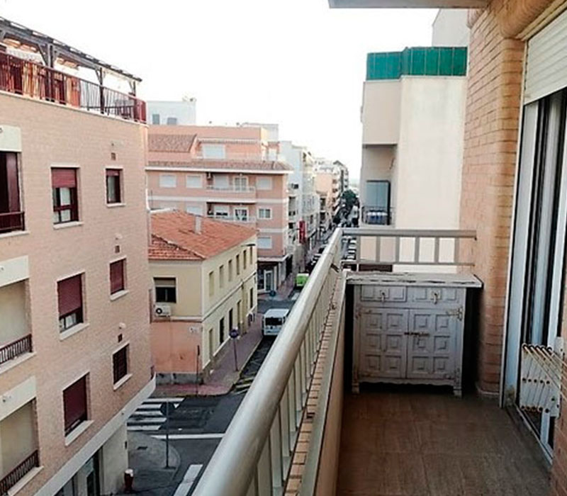 Piso en el centro de Torrevieja