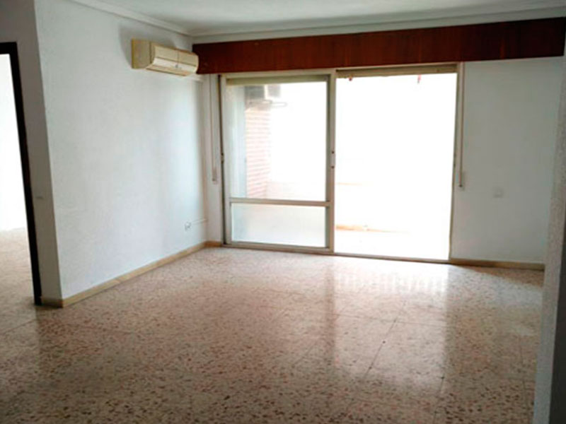 Piso en la Plaza del Teatro de Torrevieja