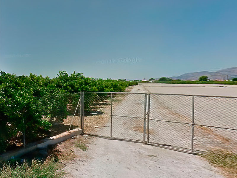 Terreno 10.800 m² en Orihuela