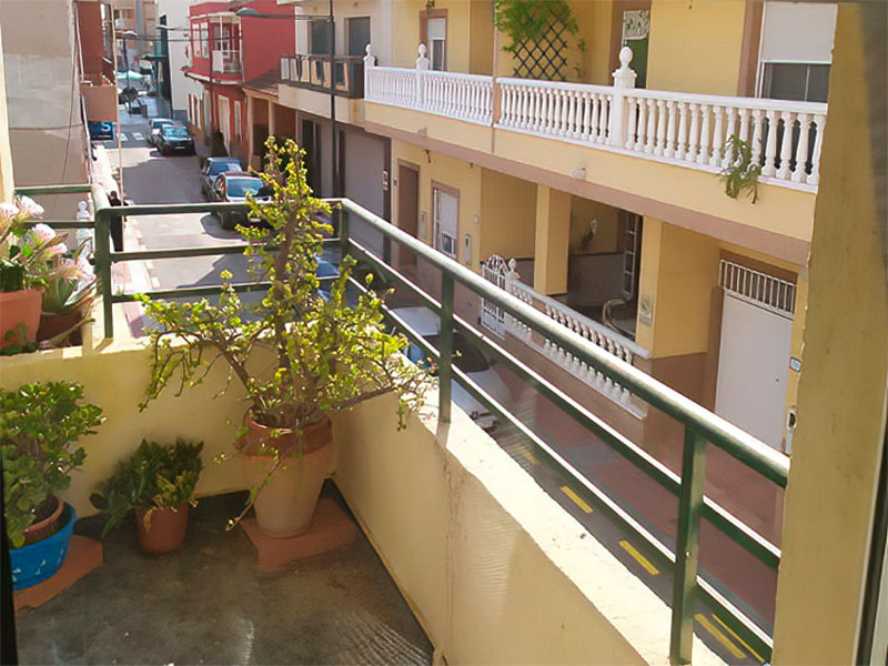 Vivienda céntrica de 3 dormitorios en Algorfa