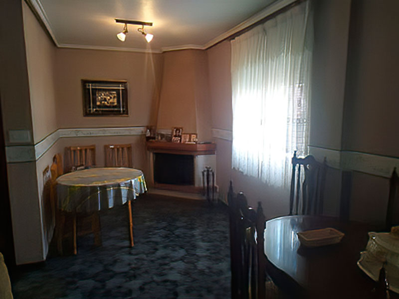 Vivienda céntrica de 3 dormitorios en Algorfa