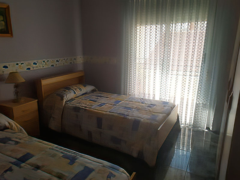 Vivienda céntrica de 3 dormitorios en Algorfa