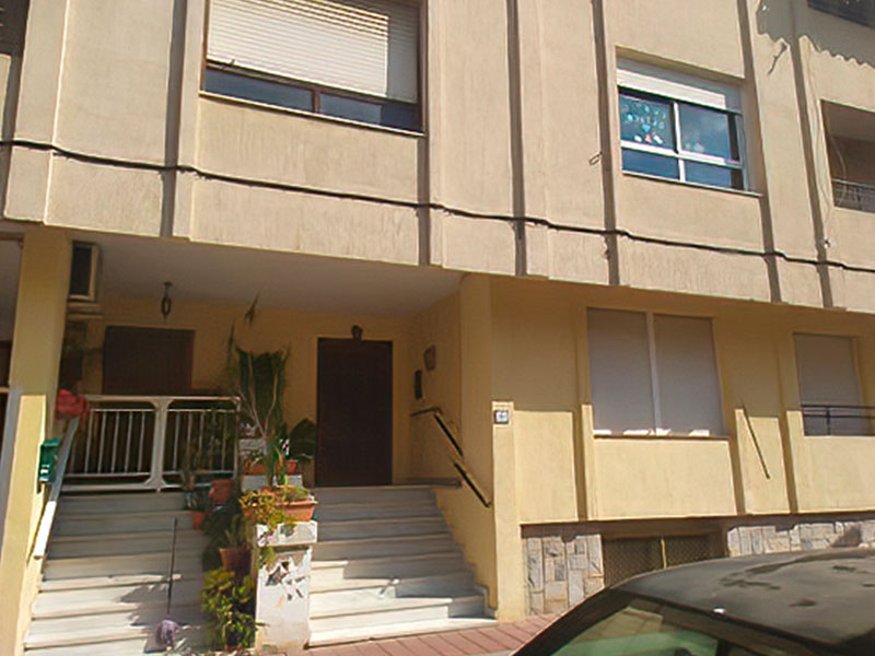Vivienda céntrica de 3 dormitorios en Algorfa